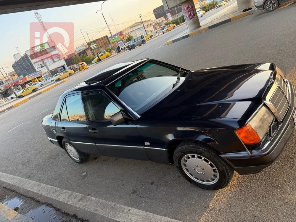 مرسيدس بنز E-Class